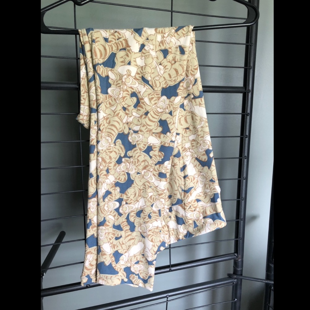 Disney Lularoe Leggings